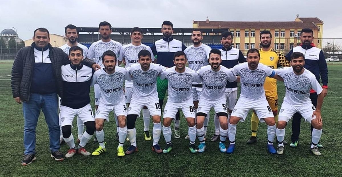 Silvan Aslanspor Play-Off&rsquo;u garantiledi