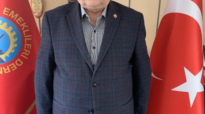 Emeklilerden Cumhurbaşkanı Erdoğan&rsquo;a &rsquo;Ekonomik İstikrar Kalkanı&rsquo; teşekk&uuml;r&uuml;