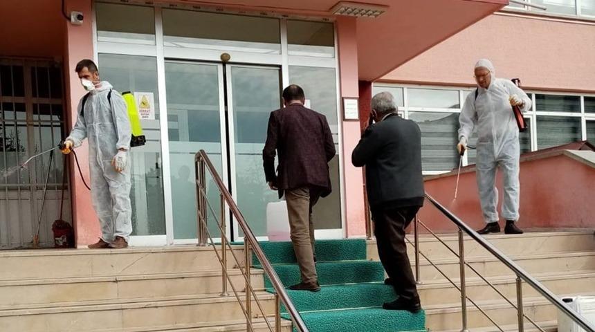 İla&ccedil;lama &ccedil;alışmaları s&uuml;rd&uuml;r&uuml;l&uuml;yor