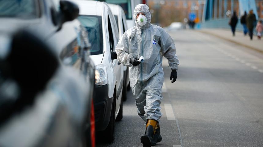 Arjantin'den flaş karantina kararı