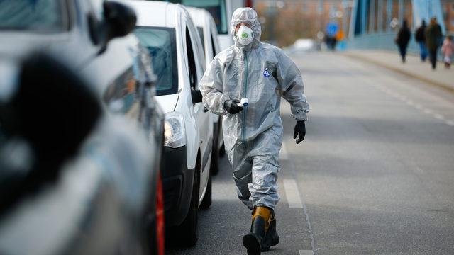 Arjantin'den flaş karantina kararı