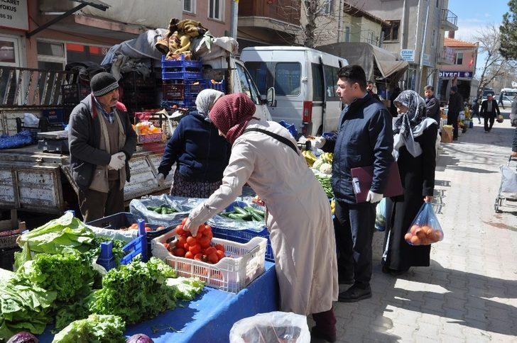 İhsaniye pazarında Korona virüs durgunluğu G2