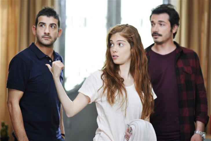 Diziden kovulan oyuncu bomba gibi geliyor G2