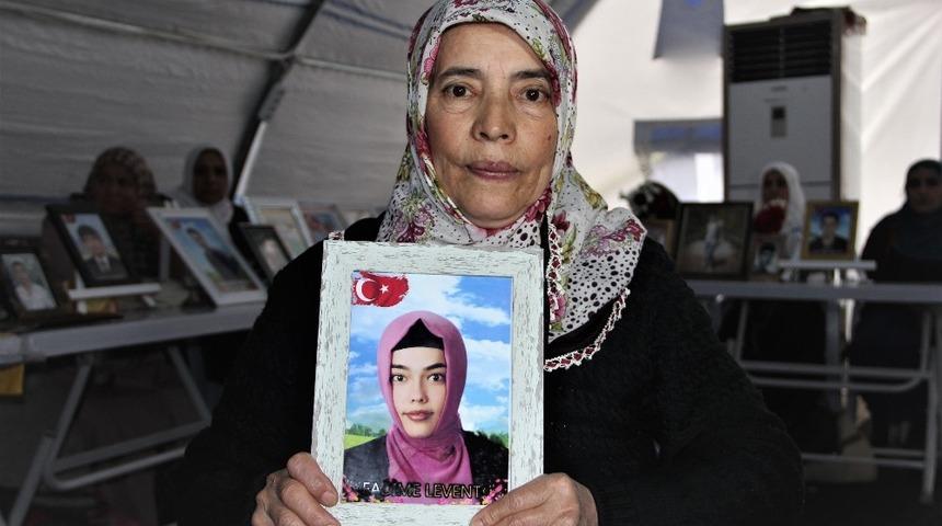 K&uuml;tahyalı annenin 200 g&uuml;nl&uuml;k evlat n&ouml;beti