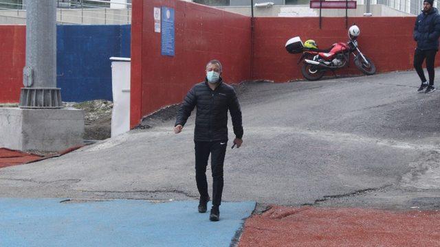 Serkan Afacan: Sezonun en iyi futbolunu oynadık