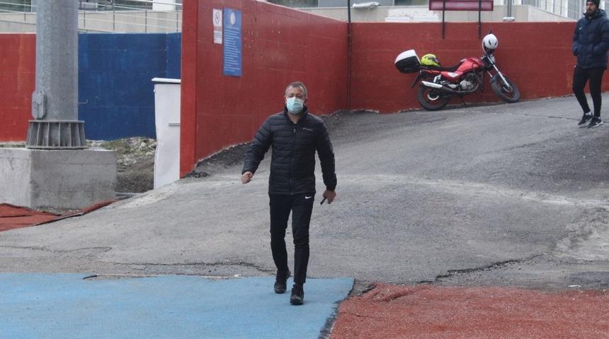 Serkan Afacan: "Sezonun en iyi futbolunu oynadık"