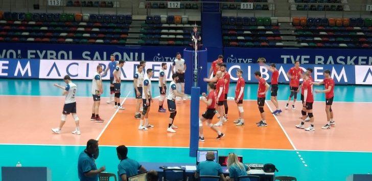 Efeler ligi emin adımlarla ilerliyor G1