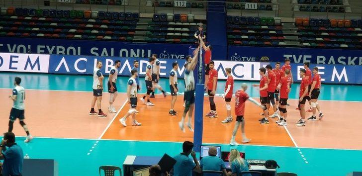 Efeler ligi emin adımlarla ilerliyor G2