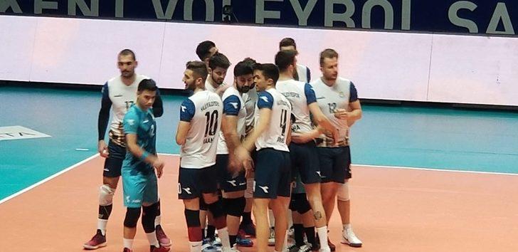 Efeler ligi emin adımlarla ilerliyor G3