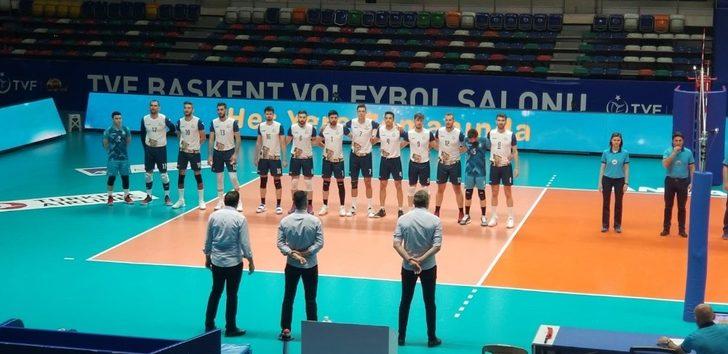 Efeler ligi emin adımlarla ilerliyor G4