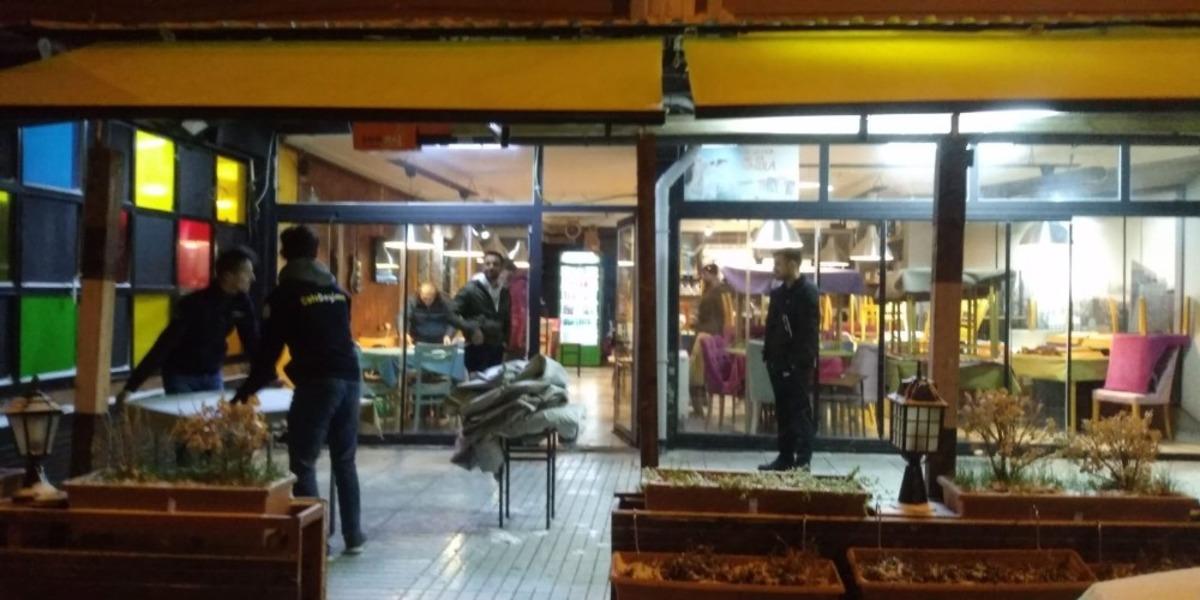 Kırşehir Belediyesinden koronavir&uuml;s denetimi