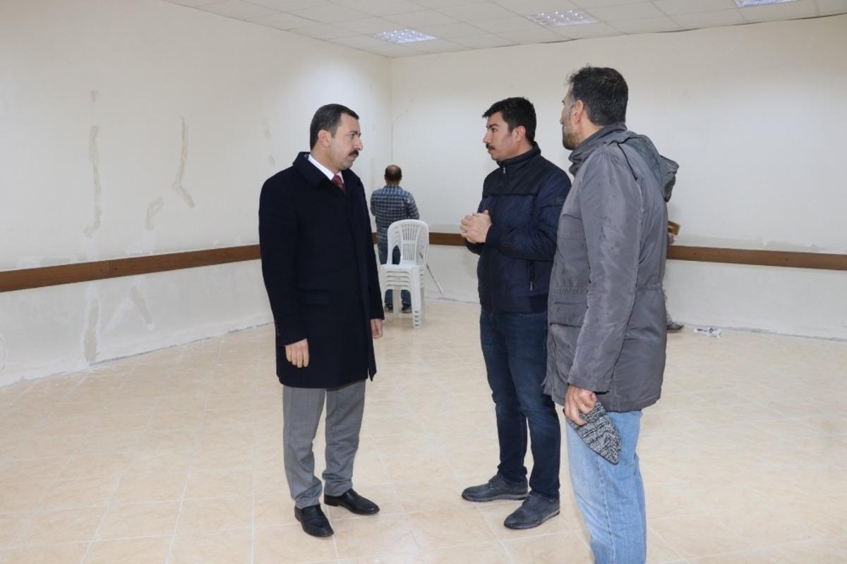 Karak&ouml;pr&uuml;&rsquo;de korona vir&uuml;s&uuml;ne karşı tedbirler  sıklaştırdı