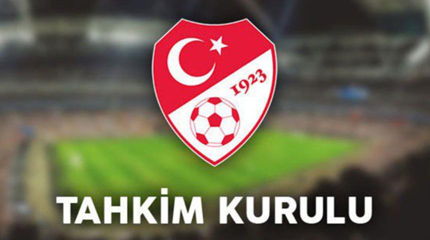 Tahkim Kurulu ceza kararlarını a&ccedil;ıkladı!