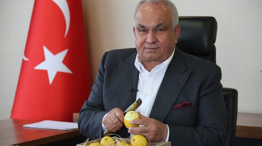 Başkan Tollu&rsquo;dan &rsquo;limon t&uuml;ketin&rsquo; &ccedil;ağrısı