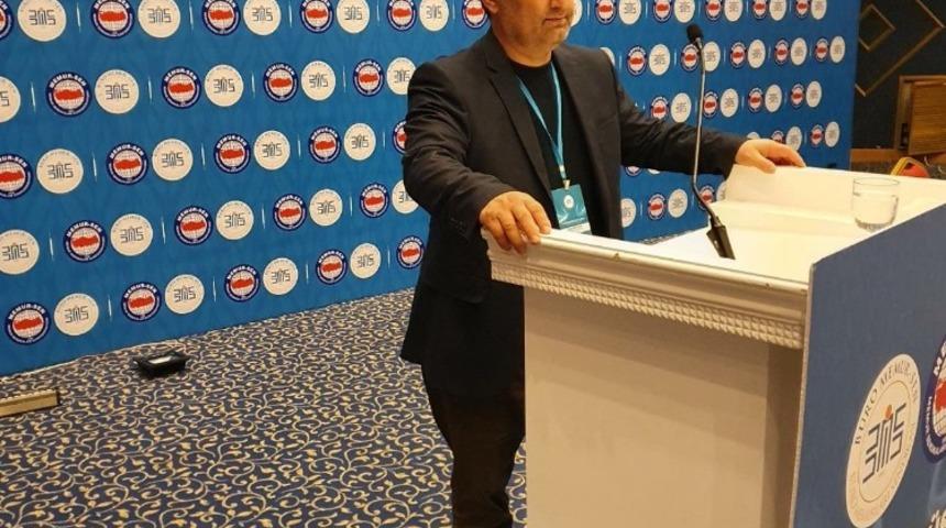 Başkan G&ouml;ksu: "B&uuml;t&uuml;n kamu &ccedil;alışanları d&ouml;n&uuml;ş&uuml;ml&uuml; &ccedil;alıştırılmalıdır"