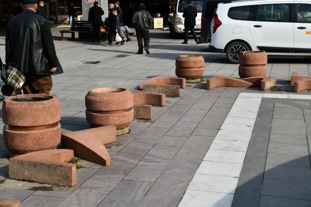 Başkandan vatandaşa koruma kalkani