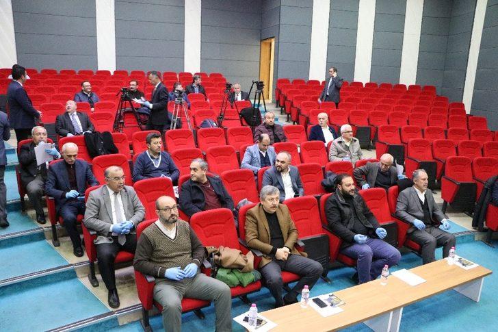 Melikgazi’de ‘Korona virüs’ için olağanüstü meclis toplantısı G3