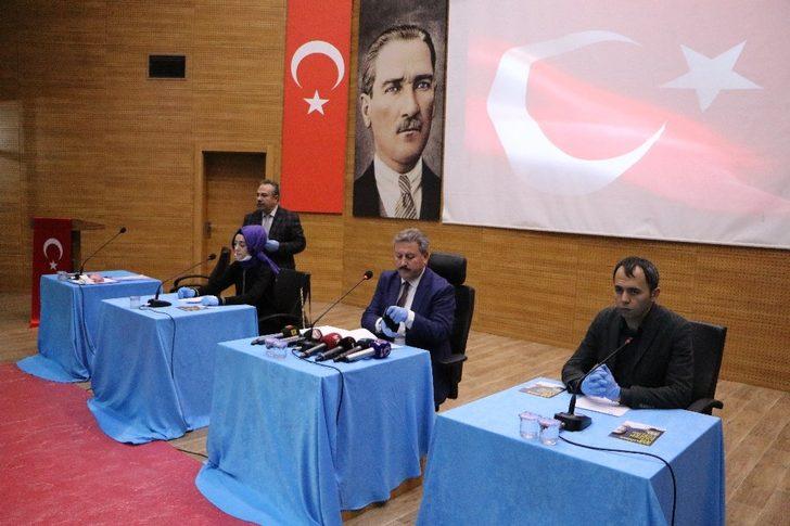 Melikgazi’de ‘Korona virüs’ için olağanüstü meclis toplantısı G4
