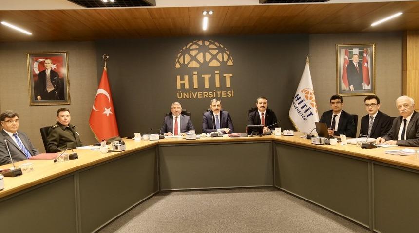 &Ccedil;orum&rsquo;da alınan &ldquo;Korona vir&uuml;s&rdquo; tedbirleri