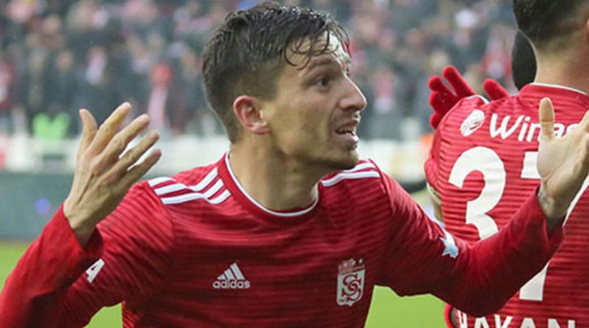 Sivasspor'da Mert Hakan Yandaş, erteleme kararına teşekkür etti