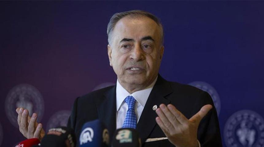 Galatasaray Başkanı Mustafa Cengiz'den Abdurrahim Albayrak açıklaması!