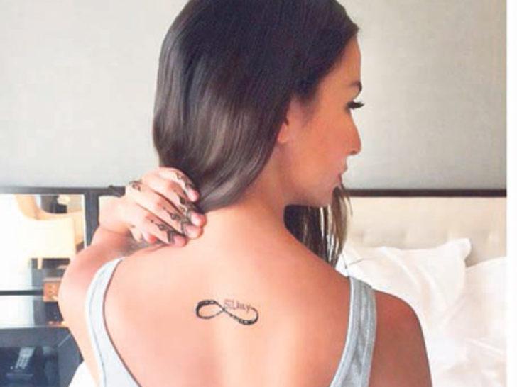 Sıla Şahin, İlkay'ı sırtına kazdırdı G3