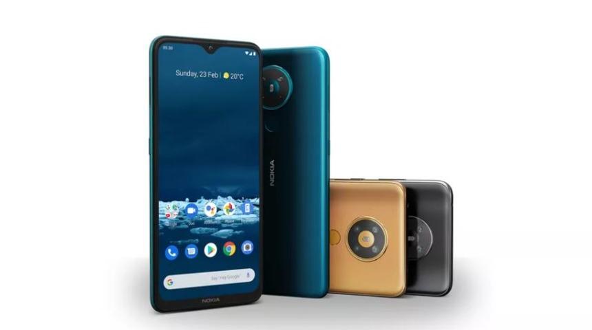 Pil konusunda iddialı: Nokia 5.3 tanıtıldı! İşte &ouml;zellikleri, fiyatı