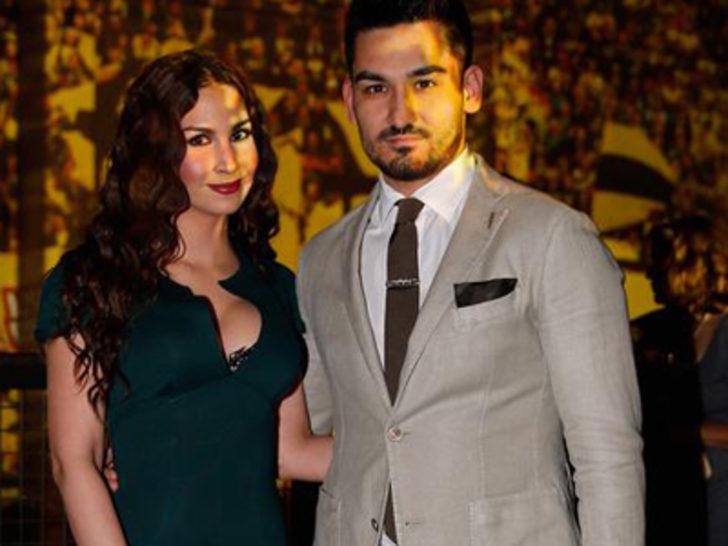 Sıla Şahin, İlkay'ı sırtına kazdırdı G5