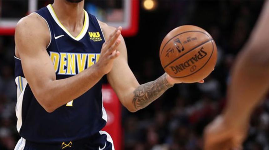 NBA takımlarından Denver Nuggets, bir kişinin koronavirüse yakalandığını duyurdu!