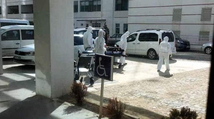 Karantinayı ihlal eden umreden d&ouml;nen bir kişiyi polis yakaladı