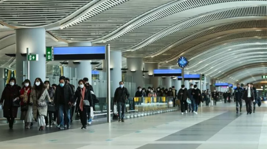 Son dakika! ABD, k&uuml;resel seyahat uyarısını 4. seviyeye &ccedil;ıkardı