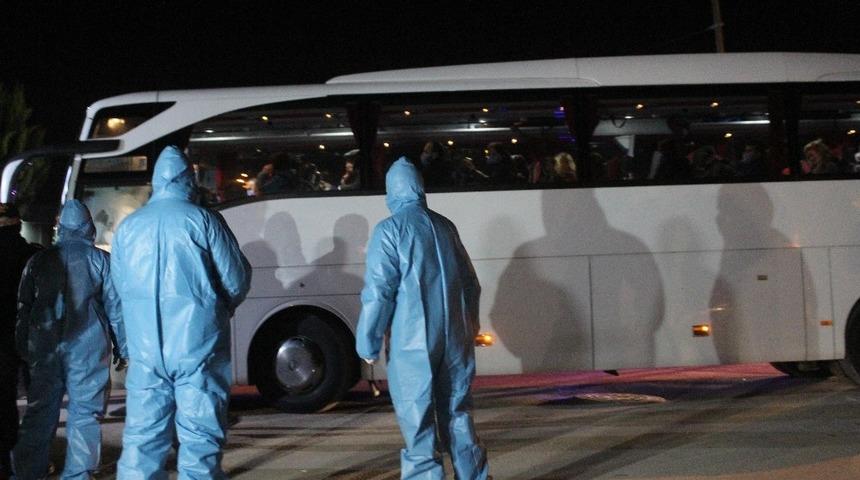 Kocaeli&rsquo;de 14 g&uuml;nl&uuml;k ev karantinasını ihlal eden 115 kişi cezalandırıldı