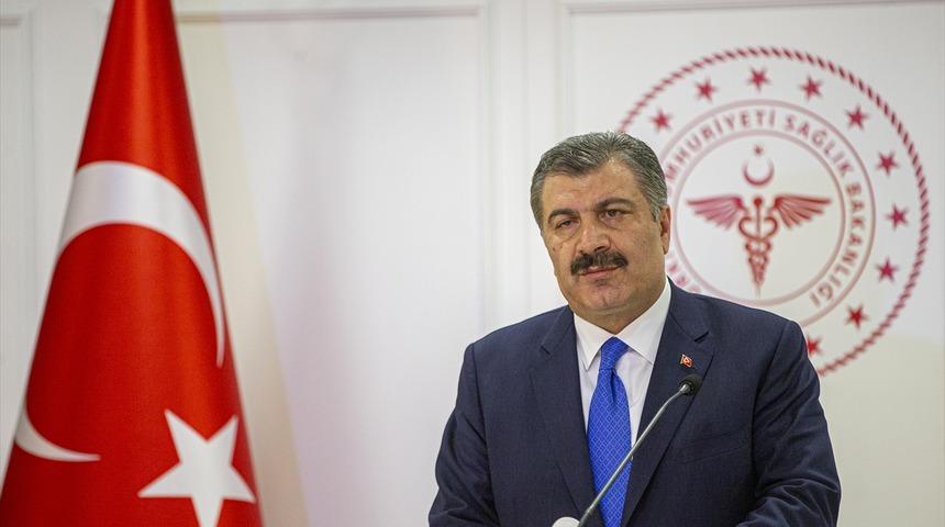 Son dakika! Türkiye'de koronavirüsten hayatını kaybedenlerin sayısı 1101'e yükseldi