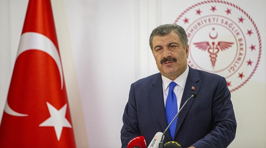 Son dakika! T&uuml;rkiye'de koronavir&uuml;sten can kaybı 4 bin 96'ya y&uuml;kseldi