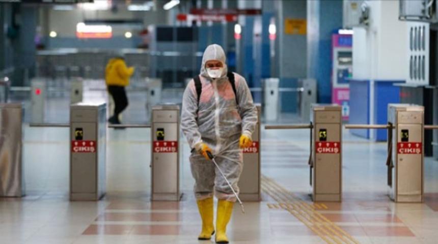 T&uuml;rkiye'nin koronavir&uuml;sle m&uuml;cadelesinde son 24 saatte yaşananlar