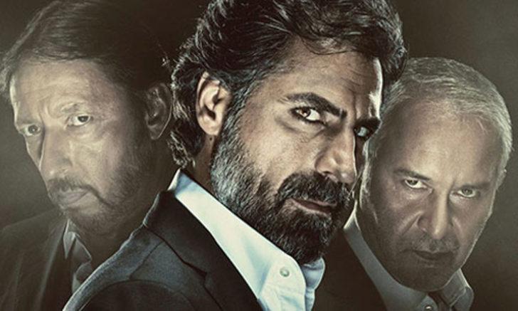 Abdülhey Kurtlar Vadisi'ne geri dönüyor G4