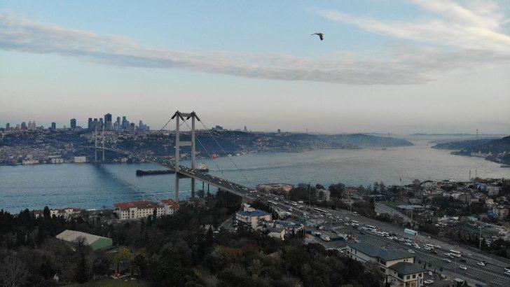 İstanbul trafiğine ’koronavirüs’ etkisi! Yüzde 25'e kadar düştü G1