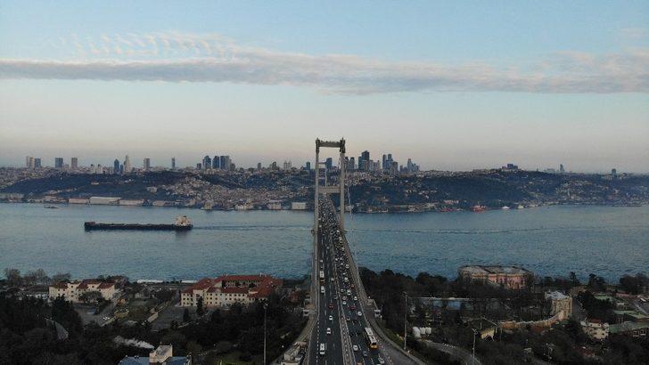 İstanbul trafiğine ’koronavirüs’ etkisi! Yüzde 25'e kadar düştü G2