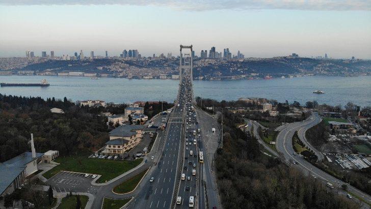 İstanbul trafiğine ’koronavirüs’ etkisi! Yüzde 25'e kadar düştü G3