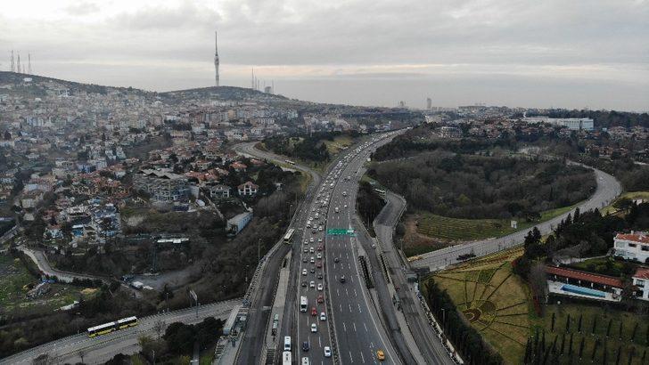 İstanbul trafiğine ’koronavirüs’ etkisi! Yüzde 25'e kadar düştü G4
