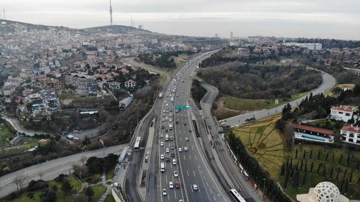 İstanbul trafiğine ’koronavirüs’ etkisi! Yüzde 25'e kadar düştü G5