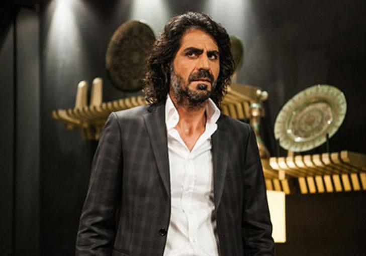 Abdülhey Kurtlar Vadisi'ne geri dönüyor G5