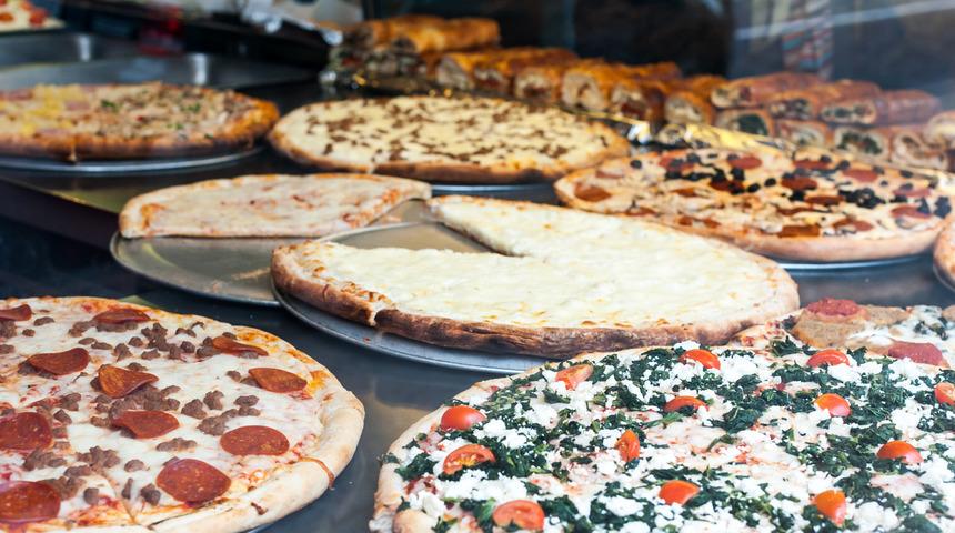 ABD'li pizza şirketi 10 bin işçi alacak