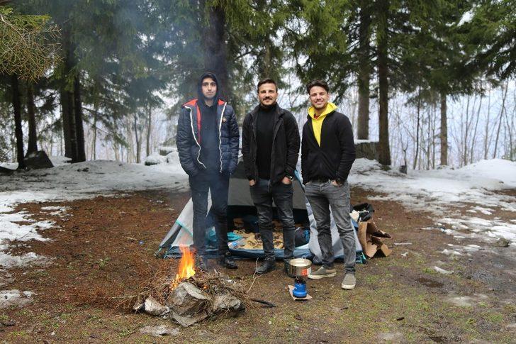 Koronavirüsten kampta korunuyorlar! G1