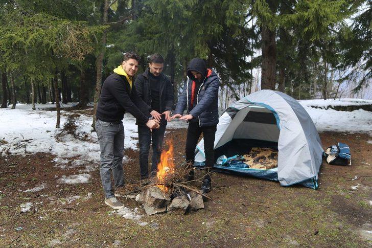 Koronavirüsten kampta korunuyorlar! G3