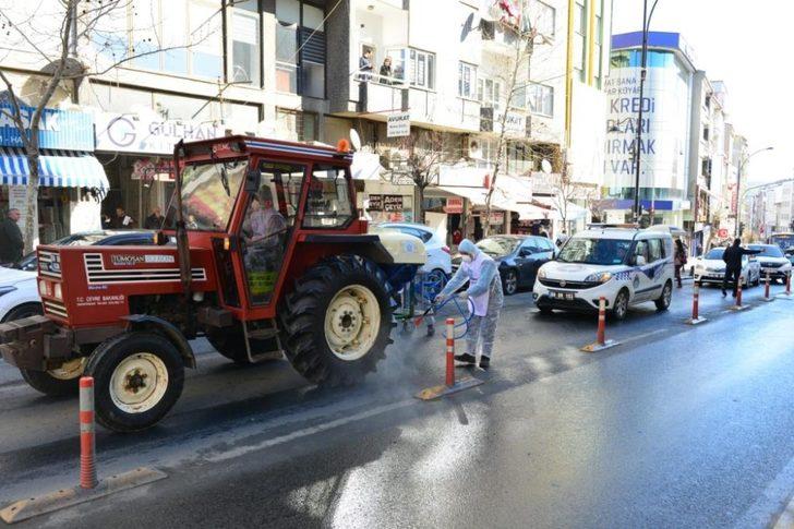 Sağlık Bakanlığının tedbirleri harfiyen uygulanıyor G2