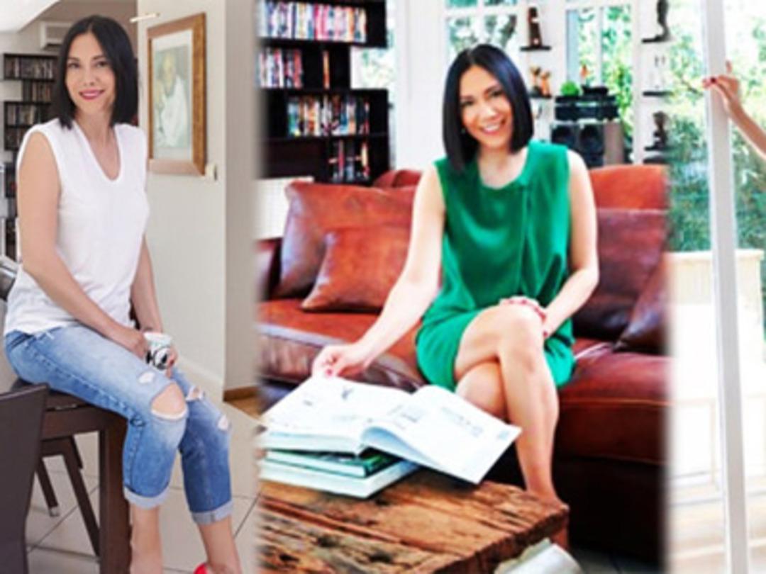 Feraye Tanyola&ccedil; evrim ge&ccedil;irdi