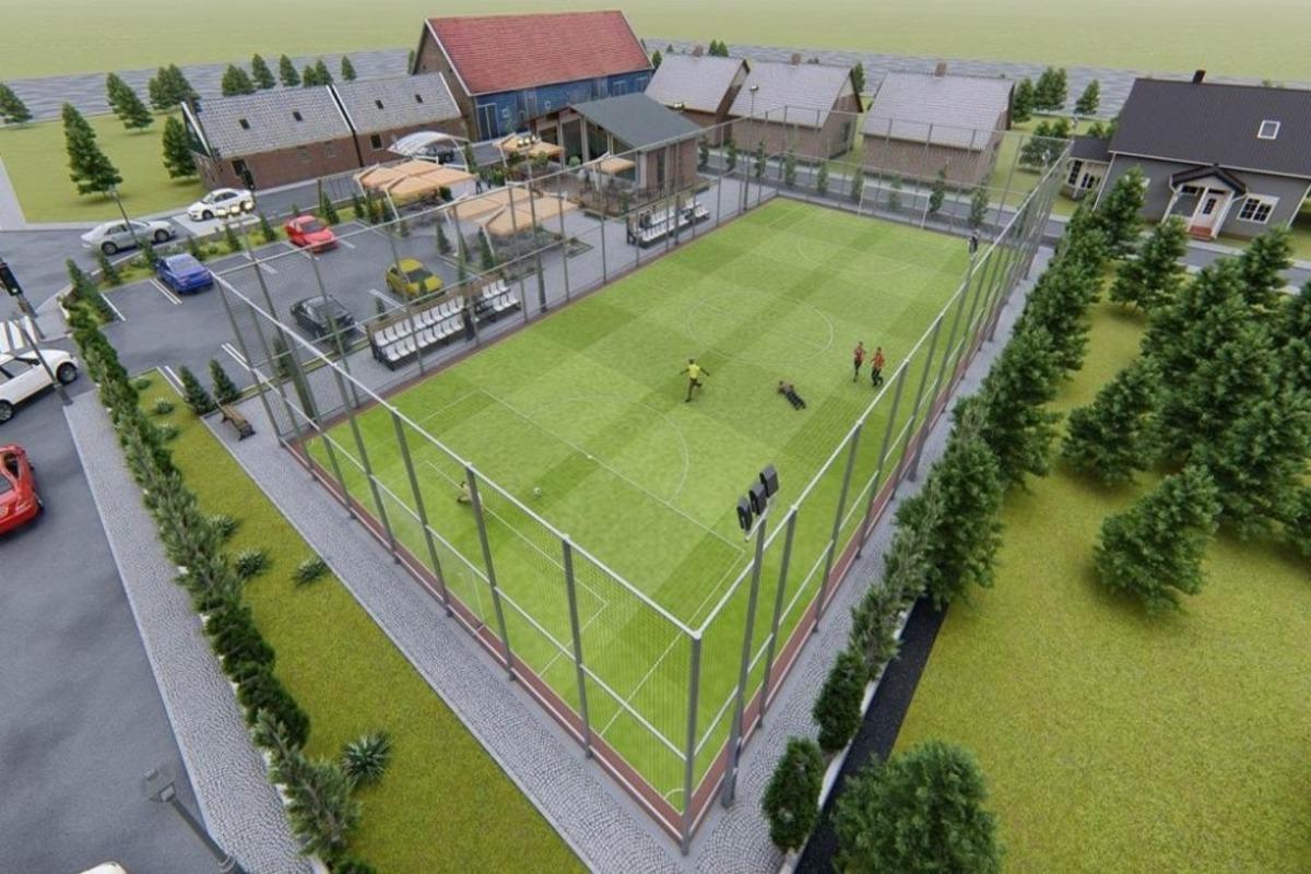 S&uuml;leymanpaşa Belediyesi 29 ayrı noktada spor tesisi yapacak