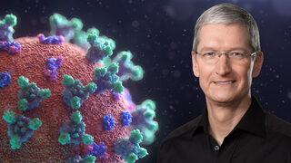Apple'ın patronu Tim Cook'tan İtalya'ya koronavirüs yardımı