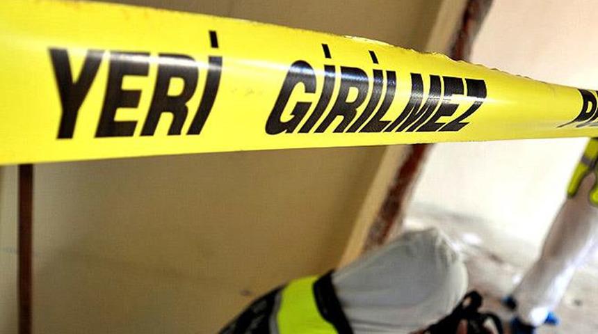 Eniştesini kafasına demir çubukla vurarak öldürdü